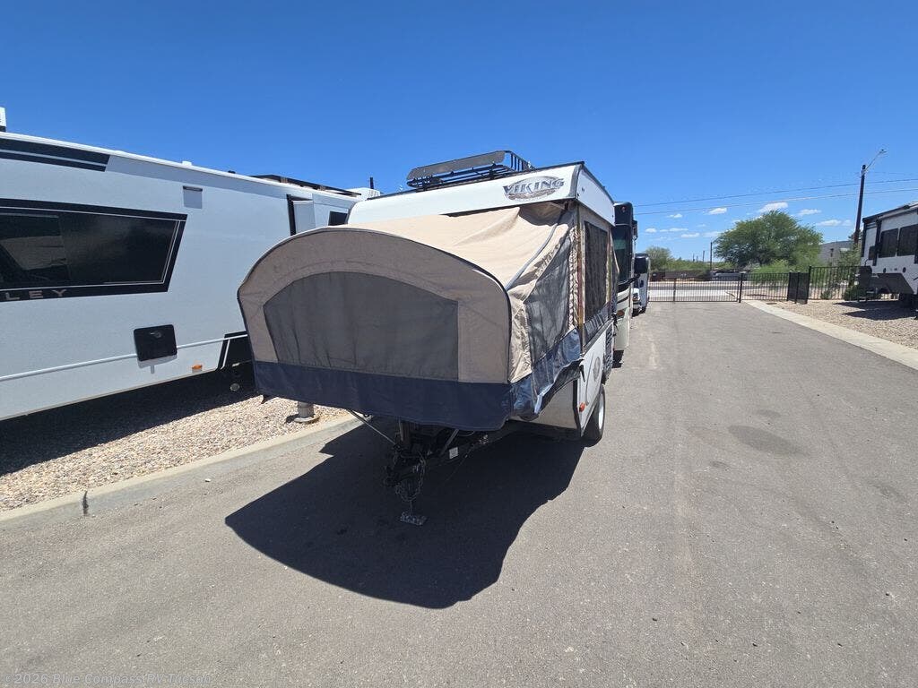 Used 2016 Coachmen Viking Camping Trailers 1706LS available in Tucson, Arizona