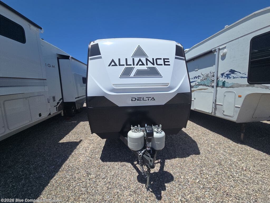 2026 Delta 321BH by Alliance RV from Blue Compass RV Tucson in Tucson, Arizona