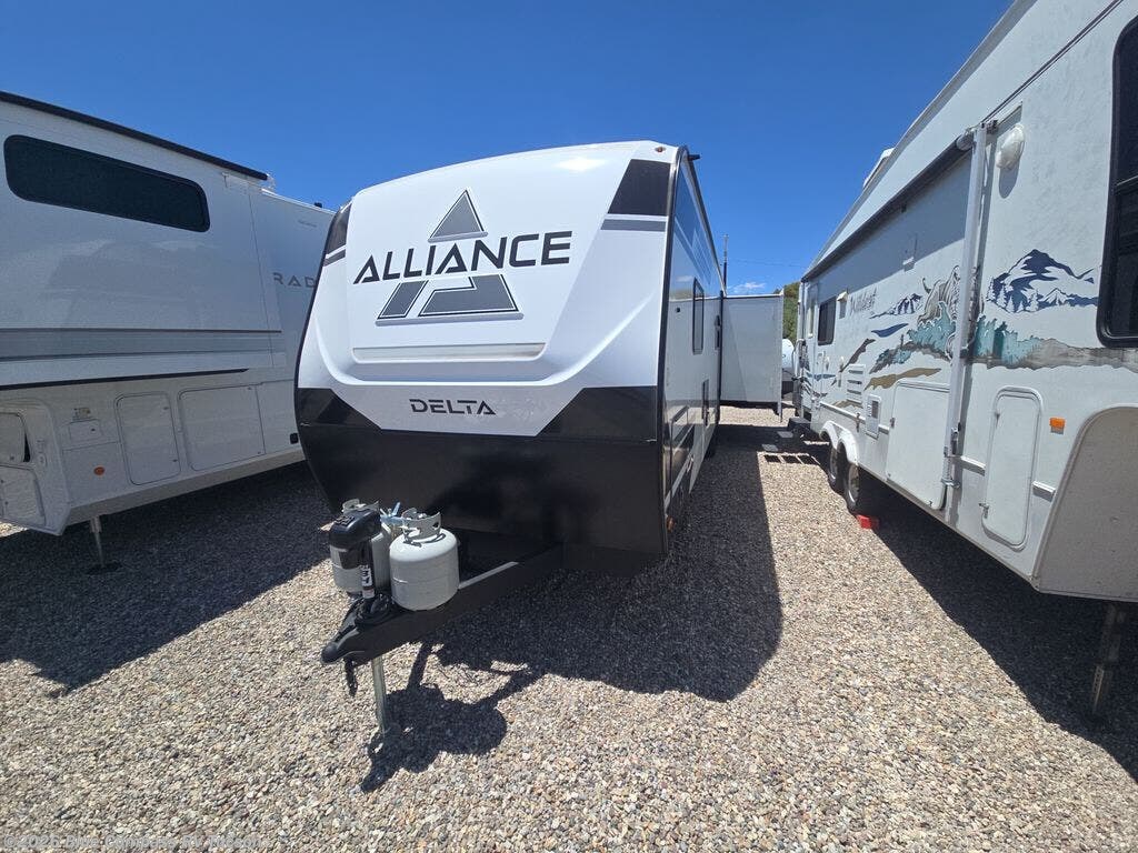 Used 2026 Alliance RV Delta 321BH available in Tucson, Arizona