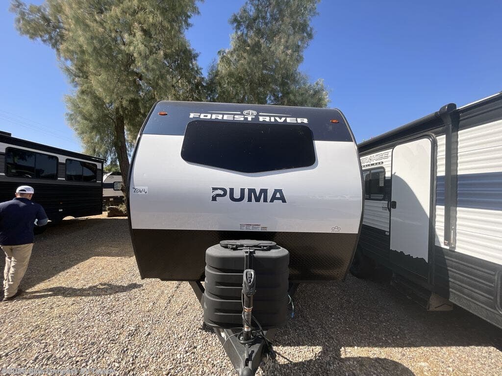 2026 Puma 220FK by Forest River from Blue Compass RV Tucson in Tucson, Arizona