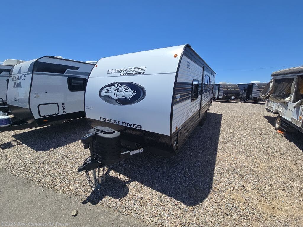 New 2026 Forest River Cherokee Grey Wolf 23DBH available in Tucson, Arizona