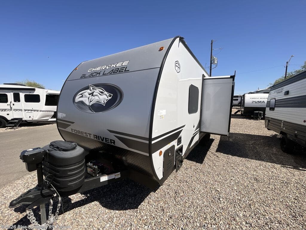 New 2026 Forest River Cherokee Grey Wolf Black Label 23MSBL available in Tucson, Arizona