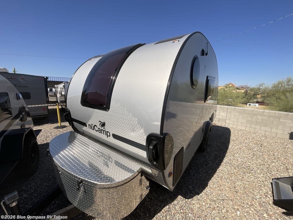 New 2026 NuCamp TAB 360 CS Boondock available in Tucson, Arizona