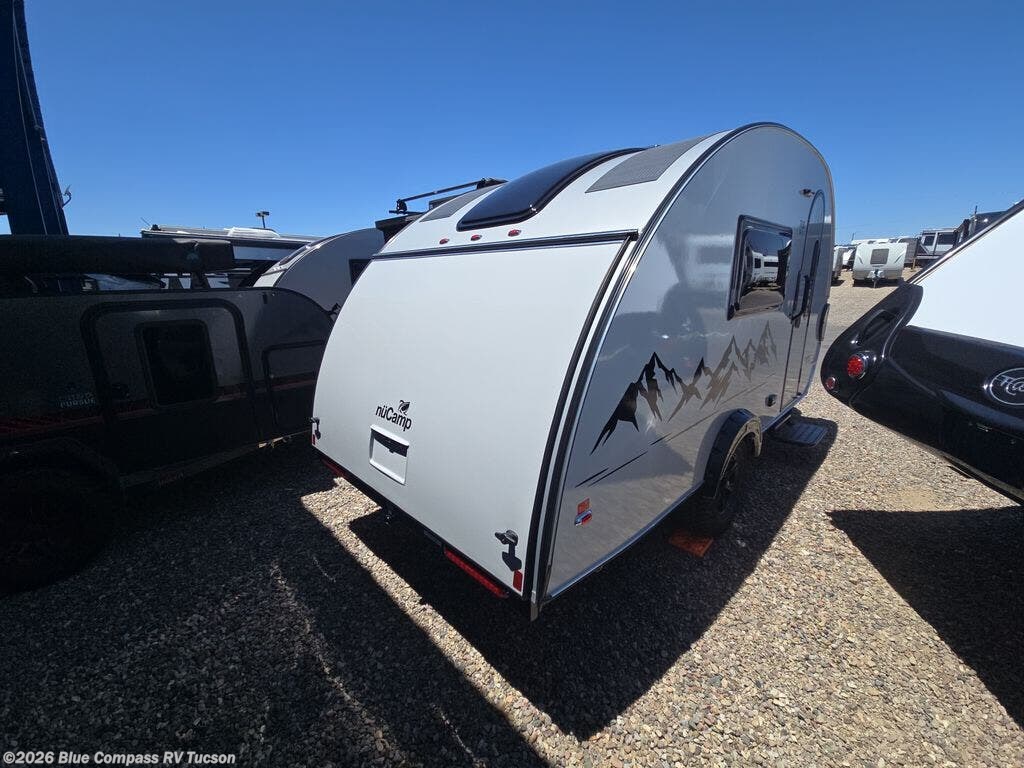 New 2026 NuCamp TAB 360 CS Boondock available in Tucson, Arizona