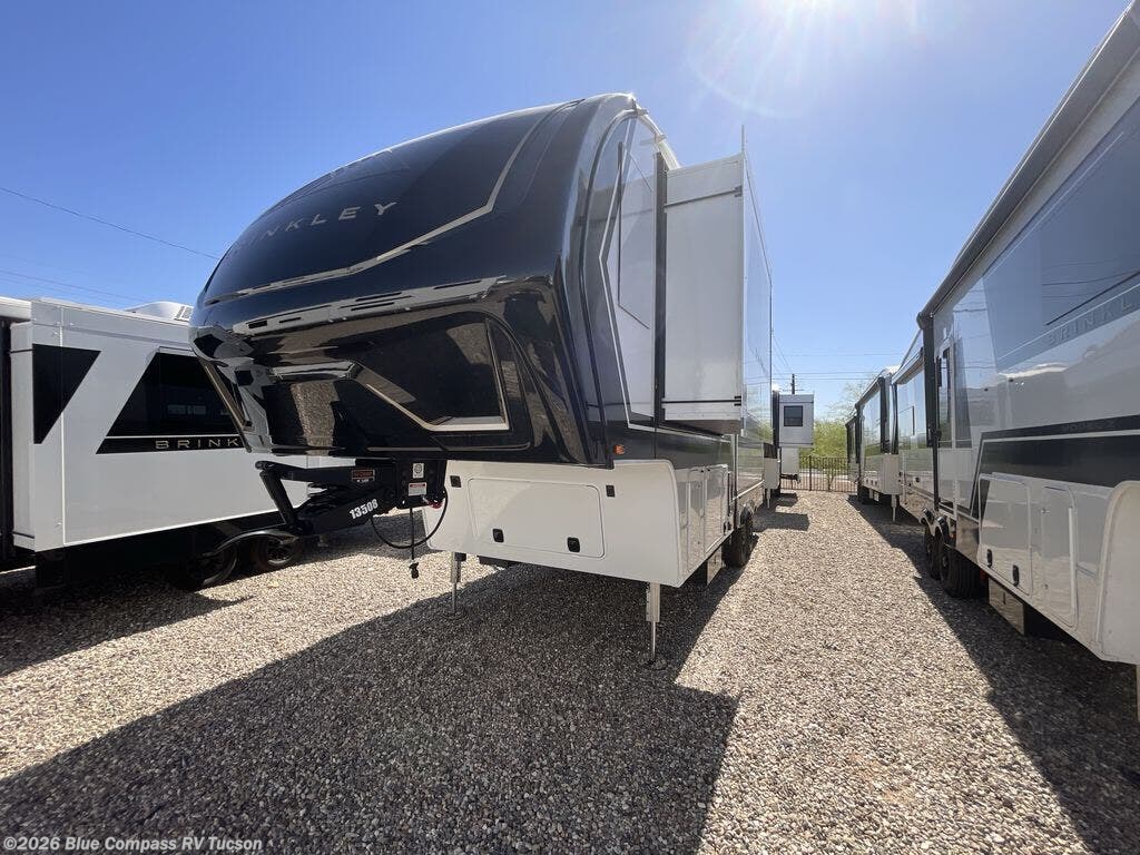 New 2027 Brinkley RV Model Z 2700 available in Tucson, Arizona