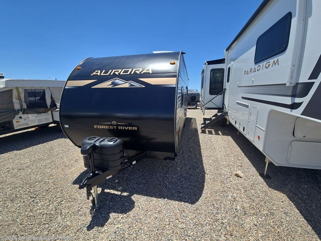 New 2026 Forest River Aurora 26ATH available in Tucson, Arizona