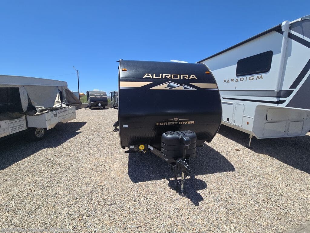 2026 Aurora 26ATH by Forest River from Blue Compass RV Tucson in Tucson, Arizona
