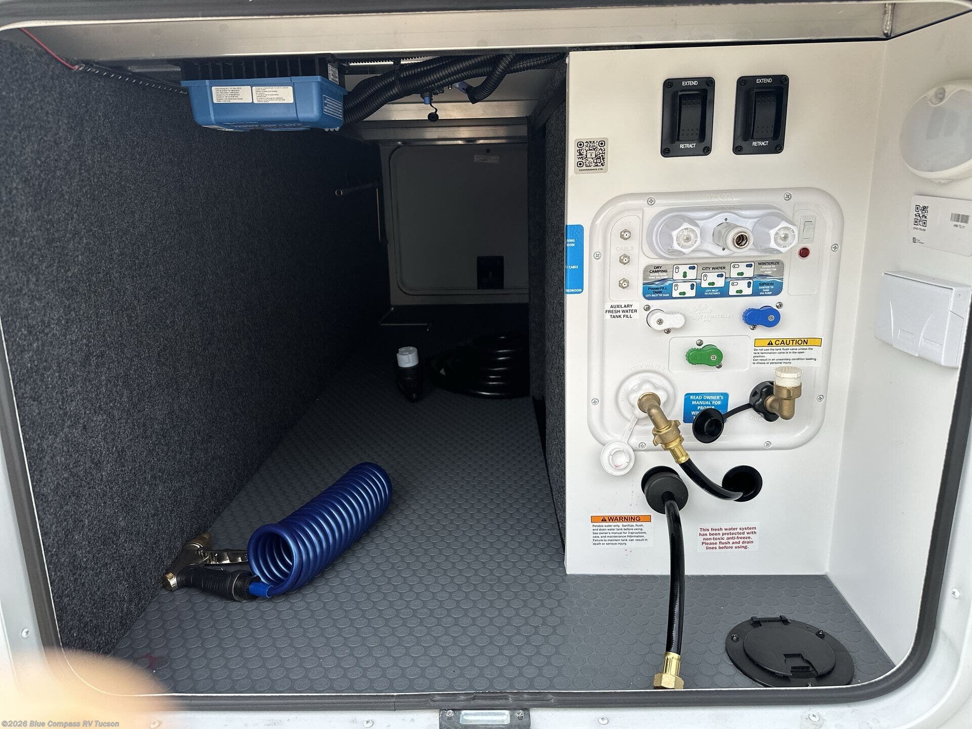 New 2026 Brinkley RV Model I 265 available in Tucson, Arizona