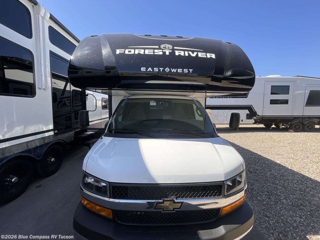 2027 East to West Entrada 210NSC - New Class C For Sale by Blue Compass RV Tucson in Tucson, Arizona