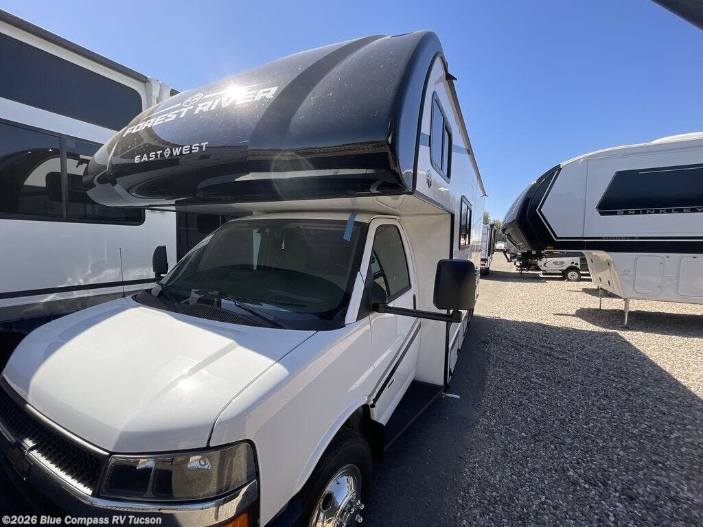 2027 Entrada 210NSC by East to West from Blue Compass RV Tucson in Tucson, Arizona