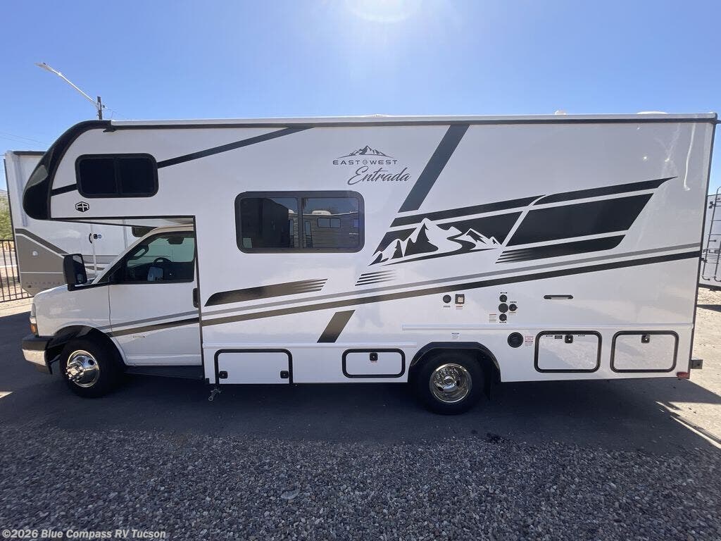 New 2027 East to West Entrada 210NSC available in Tucson, Arizona