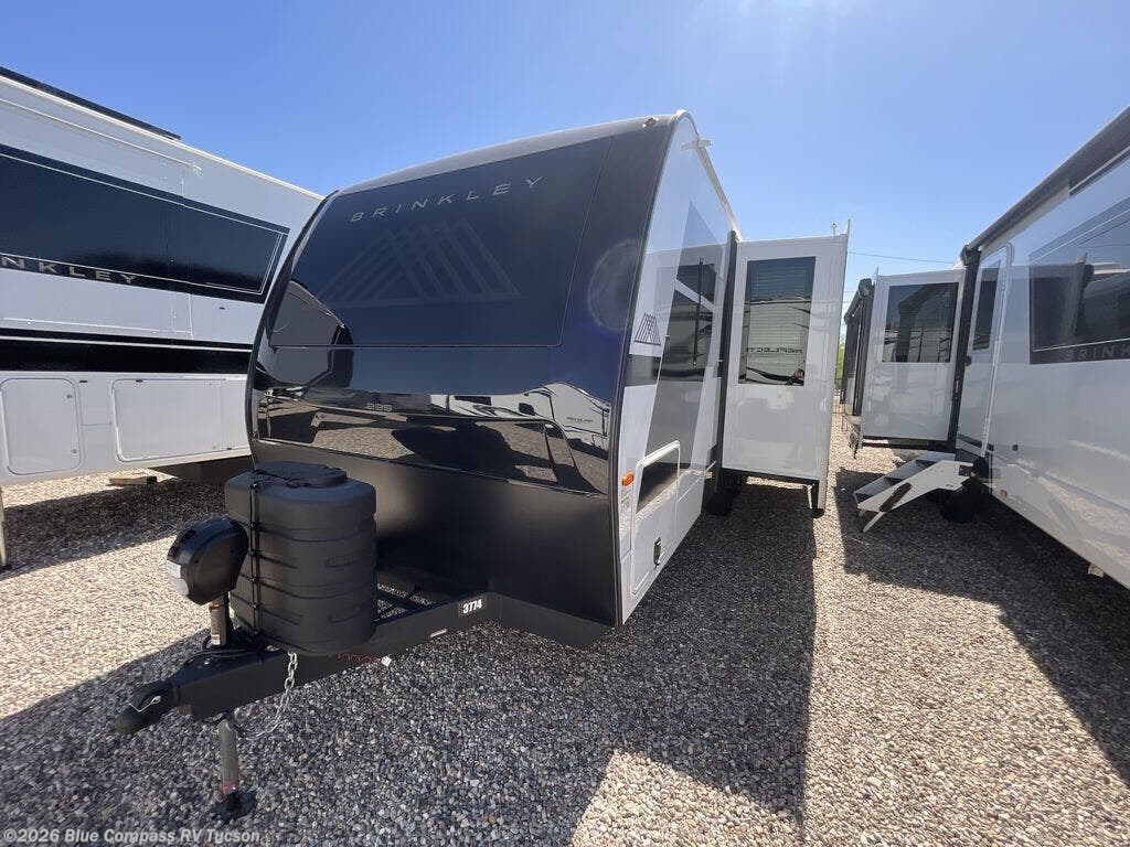 New 2026 Brinkley RV Model I 235 available in Tucson, Arizona
