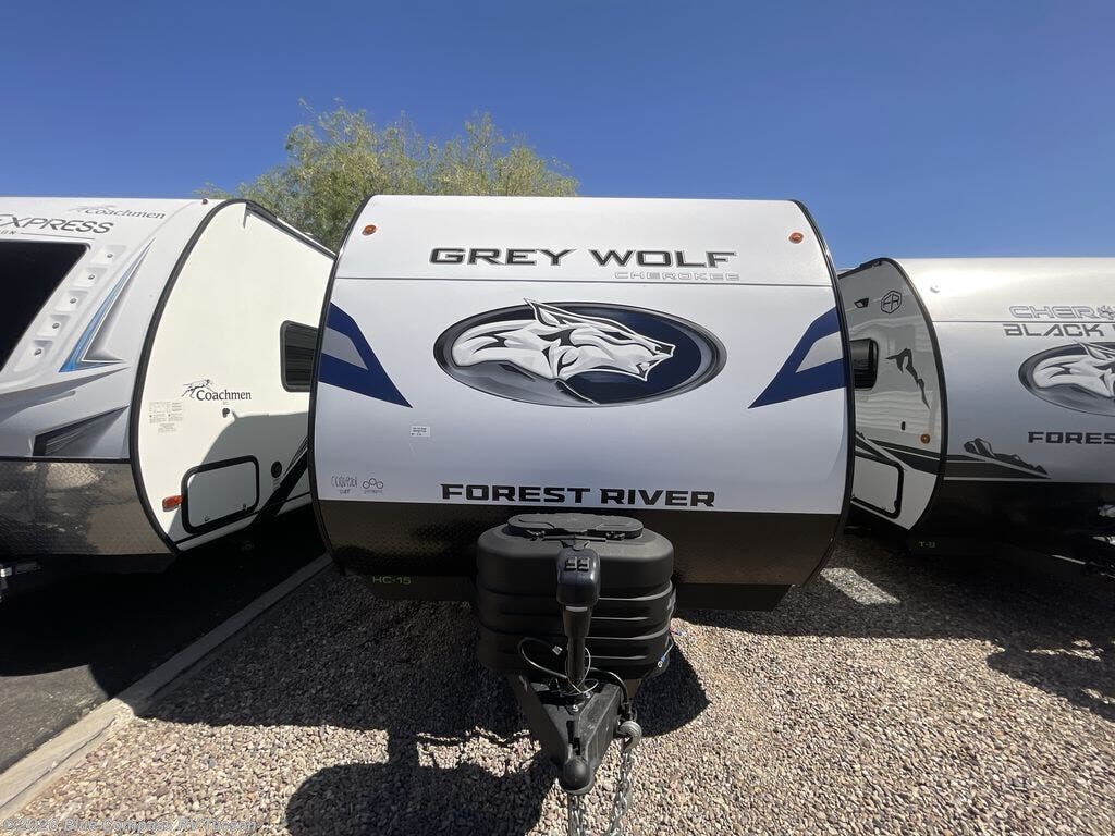 2027 Cherokee Grey Wolf 26KF by Forest River from Blue Compass RV Tucson in Tucson, Arizona