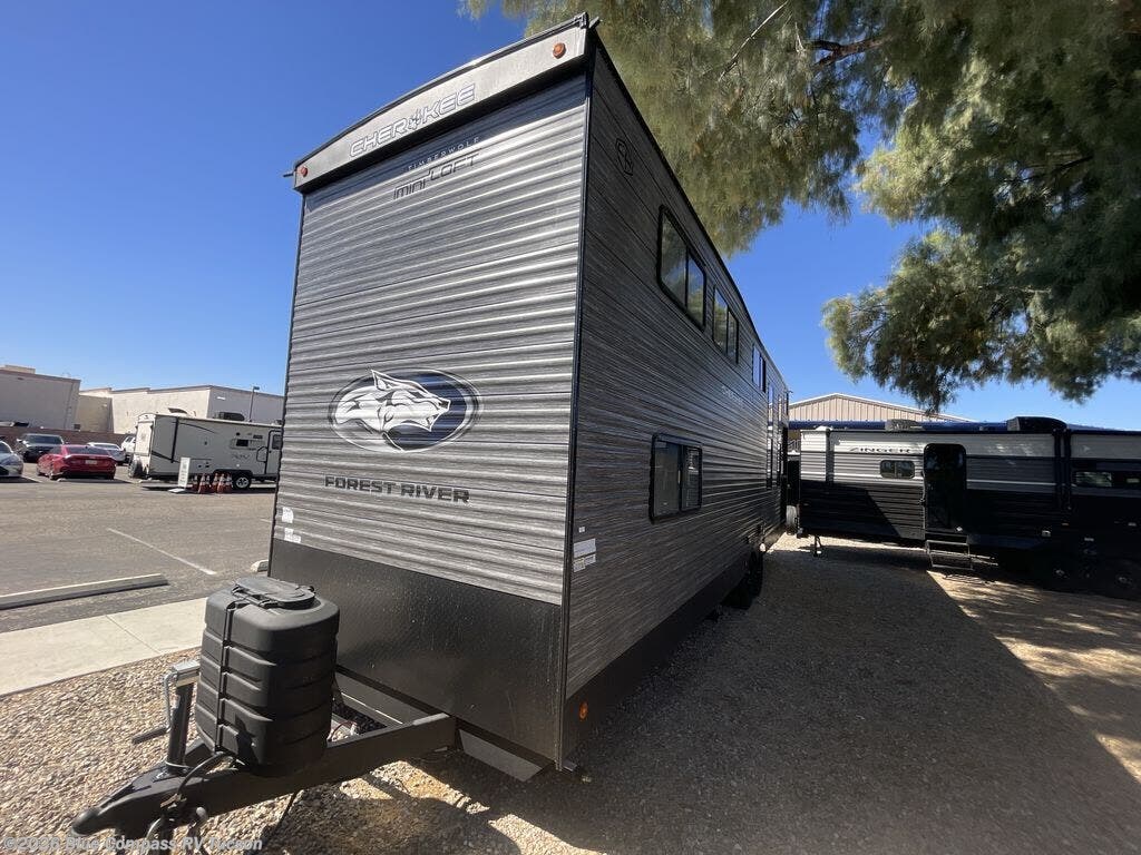 2026 Cherokee Timberwolf 20OG by Forest River from Blue Compass RV Tucson in Tucson, Arizona