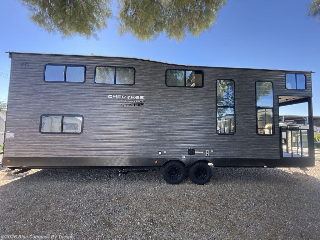 Used 2026 Forest River Cherokee Timberwolf 20OG available in Tucson, Arizona