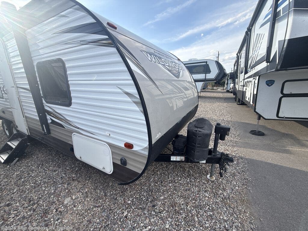 Used 2018 Forest River Wildwood X-Lite 261BHXL available in Tucson, Arizona