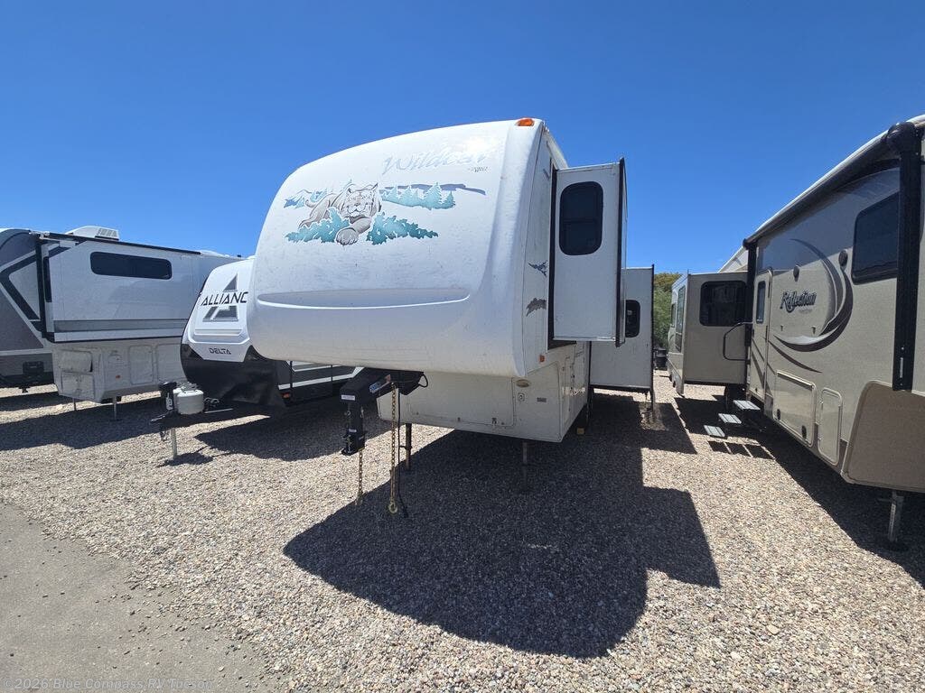 Used 2007 Forest River Wildcat 27RL available in Tucson, Arizona
