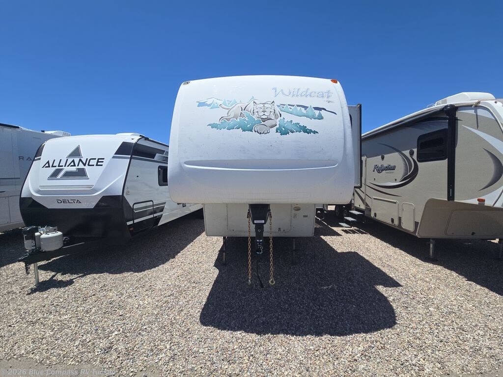 2007 Wildcat 27RL by Forest River from Blue Compass RV Tucson in Tucson, Arizona