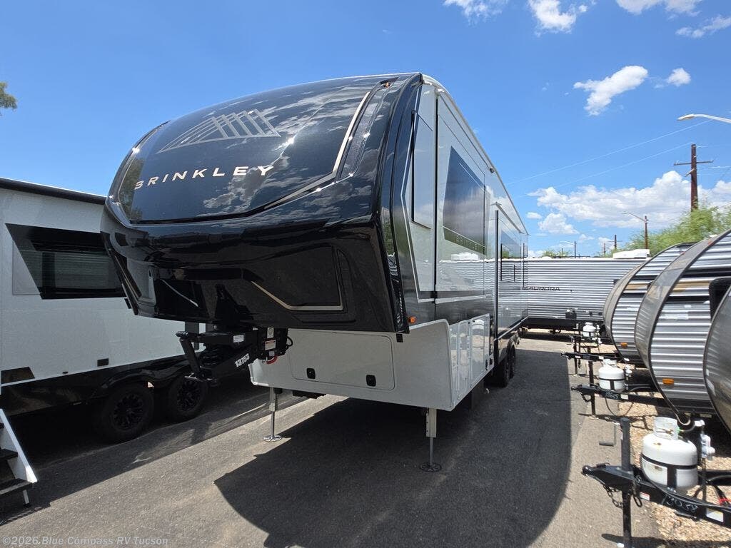 New 2027 Brinkley RV Model Z 3210 available in Tucson, Arizona