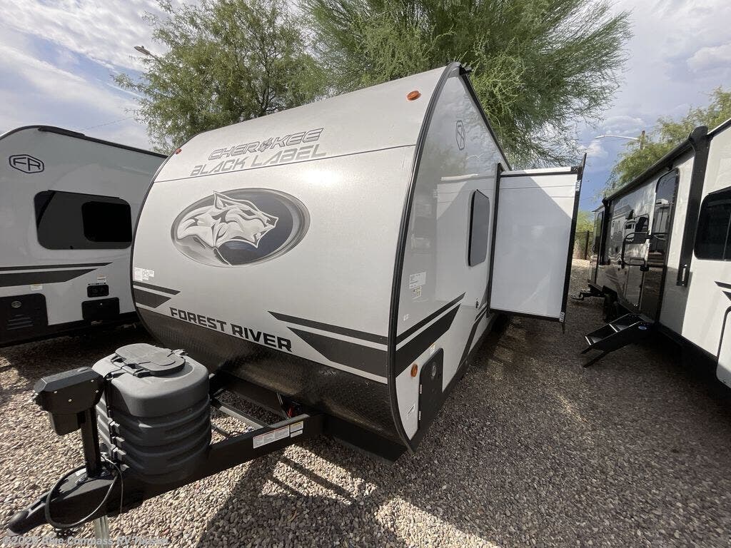 New 2026 Forest River Cherokee Grey Wolf Black Label 26DBHBL available in Tucson, Arizona