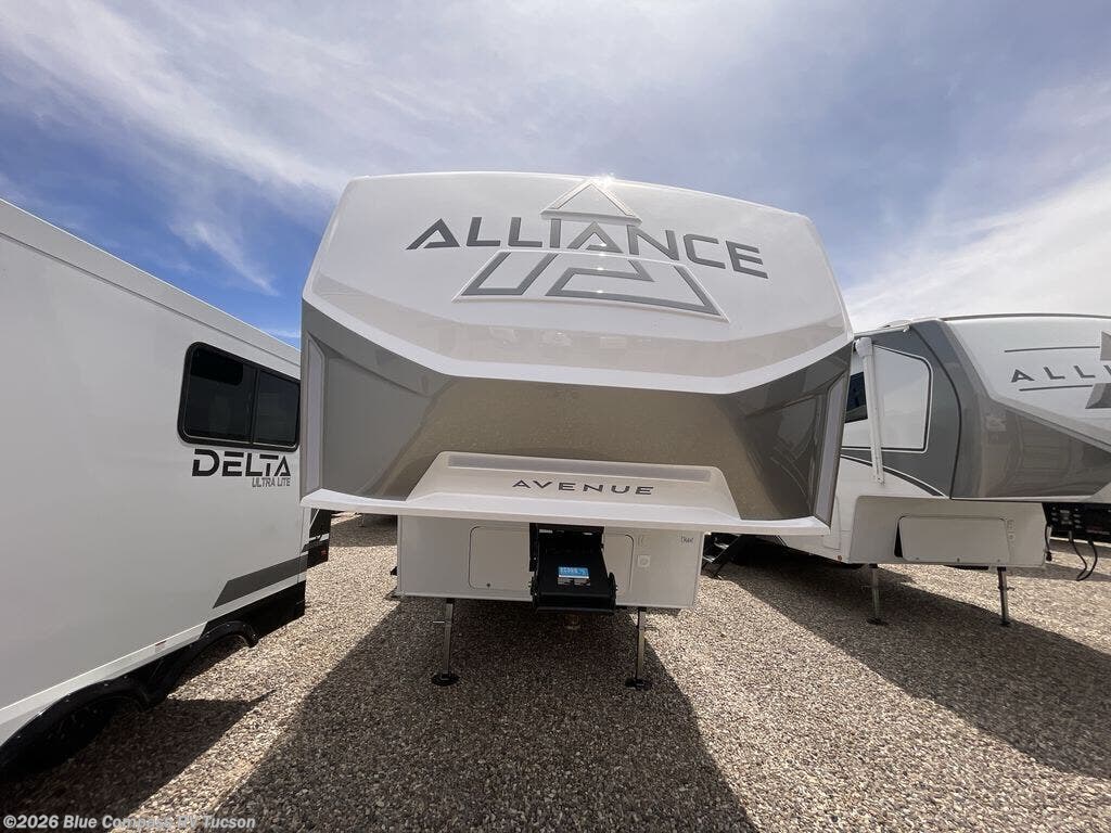 2027 Avenue All-Access 23ML by Alliance RV from Blue Compass RV Tucson in Tucson, Arizona