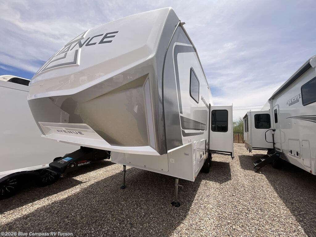 New 2027 Alliance RV Avenue All-Access 23ML available in Tucson, Arizona