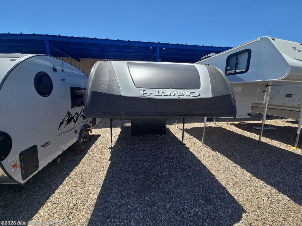 2024 Backpack Edition HS.8801 by Forest River from Blue Compass RV Tucson in Tucson, Arizona