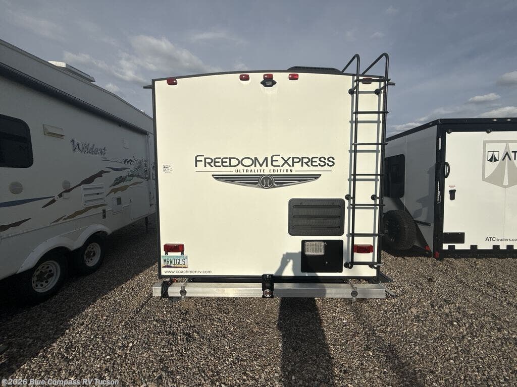 2021 Freedom Express Ultra Lite 192RBS by Coachmen from Blue Compass RV Tucson in Tucson, Arizona
