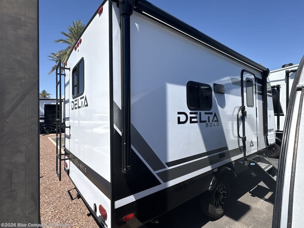 2026 Delta Solo ML166 by Alliance RV from Blue Compass RV Tucson in Tucson, Arizona