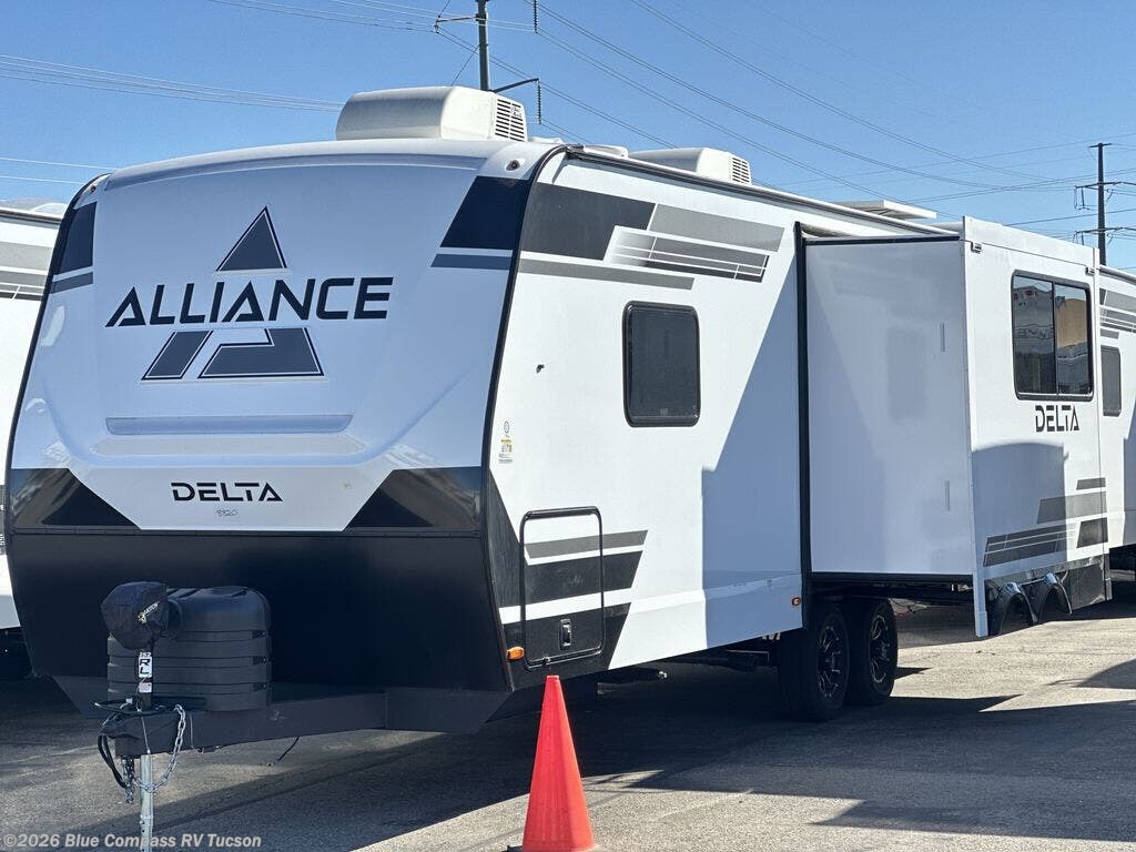 2026 Delta 252RL by Alliance RV from Blue Compass RV Tucson in Tucson, Arizona