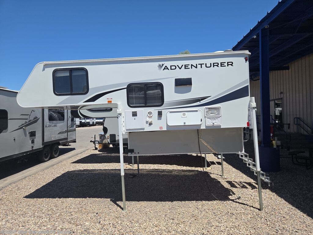 Used 2022 Adventurer 80RL available in Tucson, Arizona