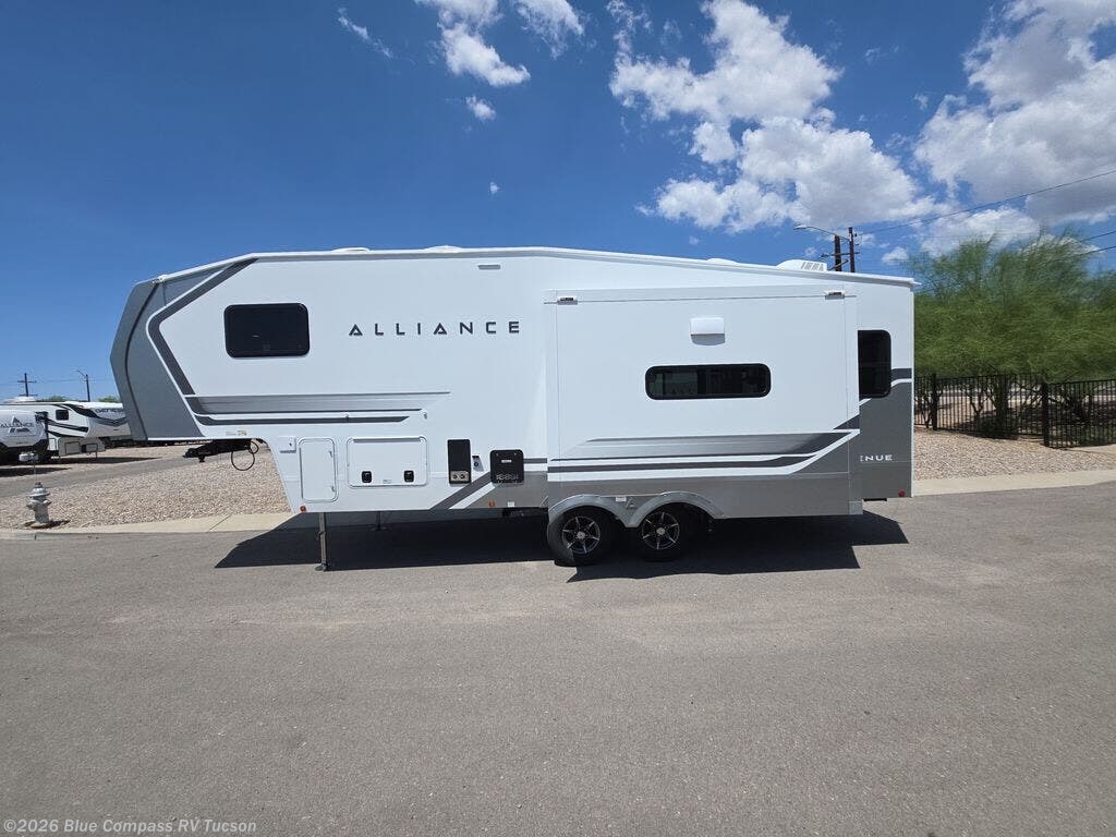 New 2027 Alliance RV Avenue All-Access 25RL available in Tucson, Arizona