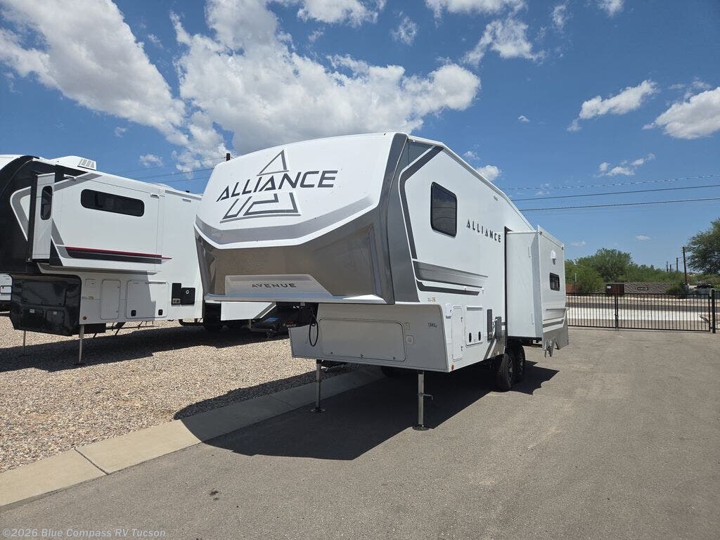 2027 Avenue All-Access 25RL by Alliance RV from Blue Compass RV Tucson in Tucson, Arizona
