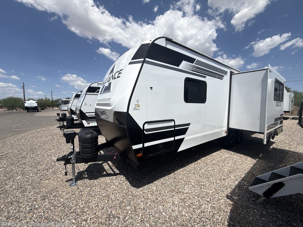 New 2027 Alliance RV Delta 252RL available in Tucson, Arizona