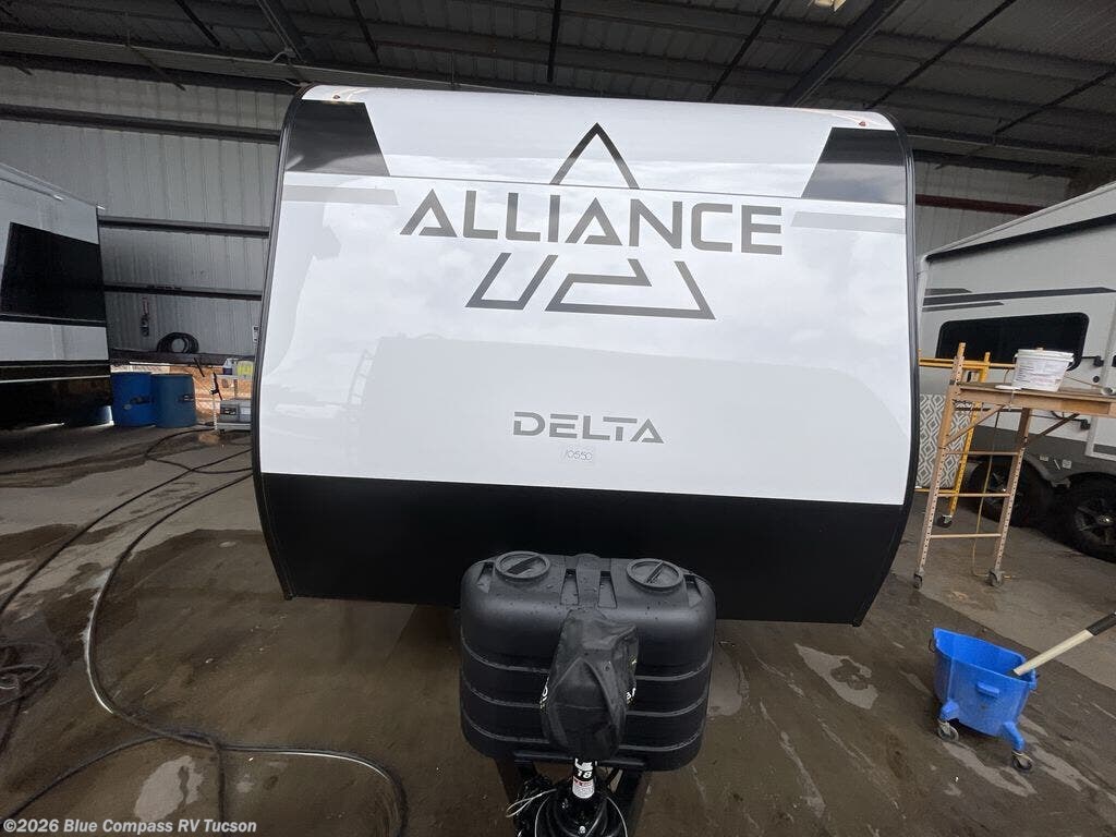 2027 Delta Solo BH181 by Alliance RV from Blue Compass RV Tucson in Tucson, Arizona