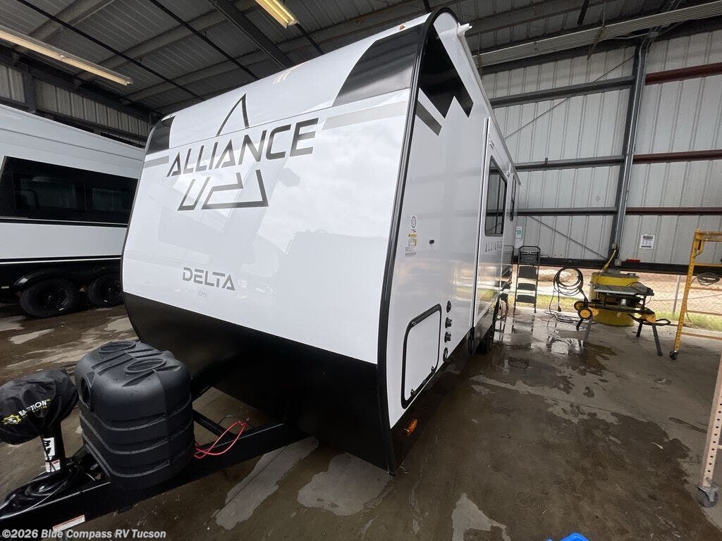 New 2027 Alliance RV Delta Solo BH181 available in Tucson, Arizona