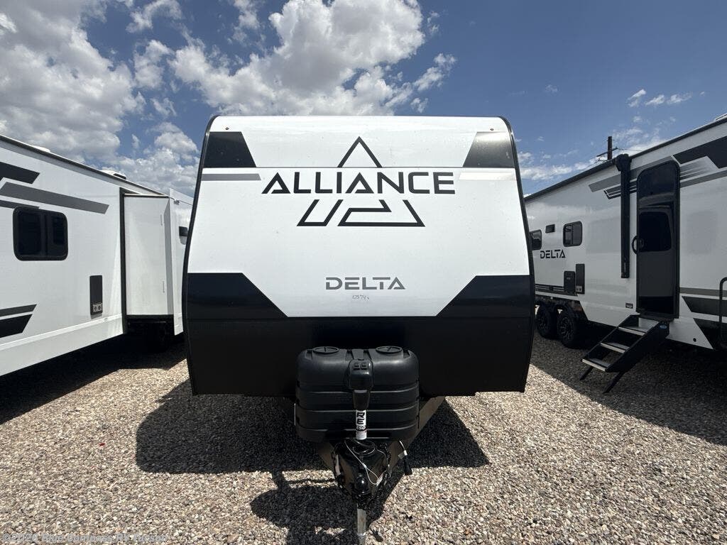 New 2027 Alliance RV Delta Ultra Lite RE250 available in Tucson, Arizona