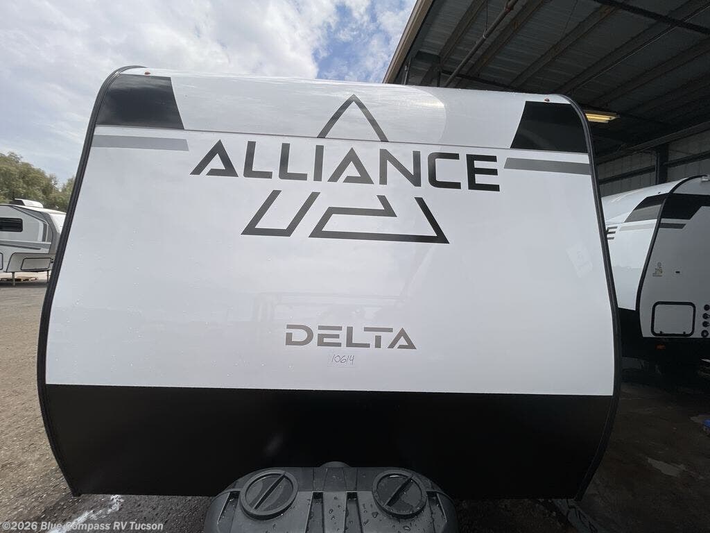 2027 Delta Solo RB152 by Alliance RV from Blue Compass RV Tucson in Tucson, Arizona