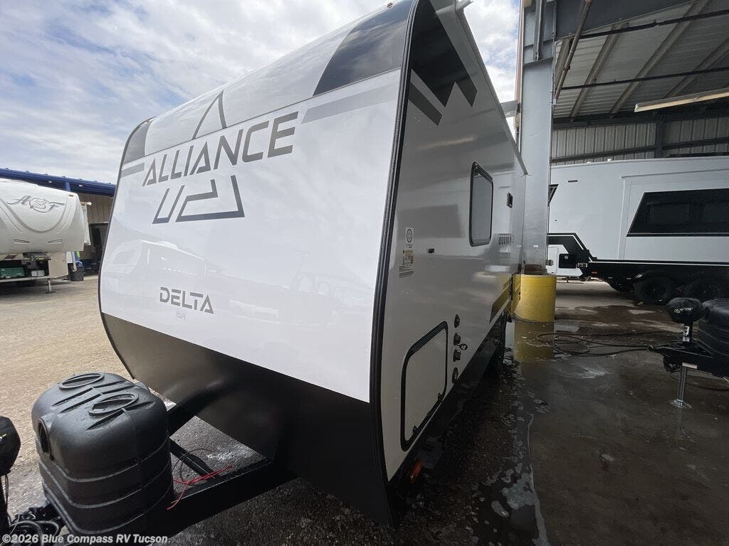 New 2027 Alliance RV Delta Solo RB152 available in Tucson, Arizona