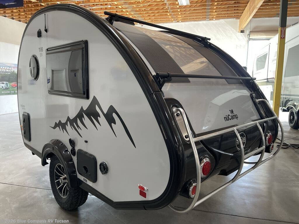 2025 TAB 320 320S by NuCamp from Blue Compass RV Tucson in Tucson, Arizona