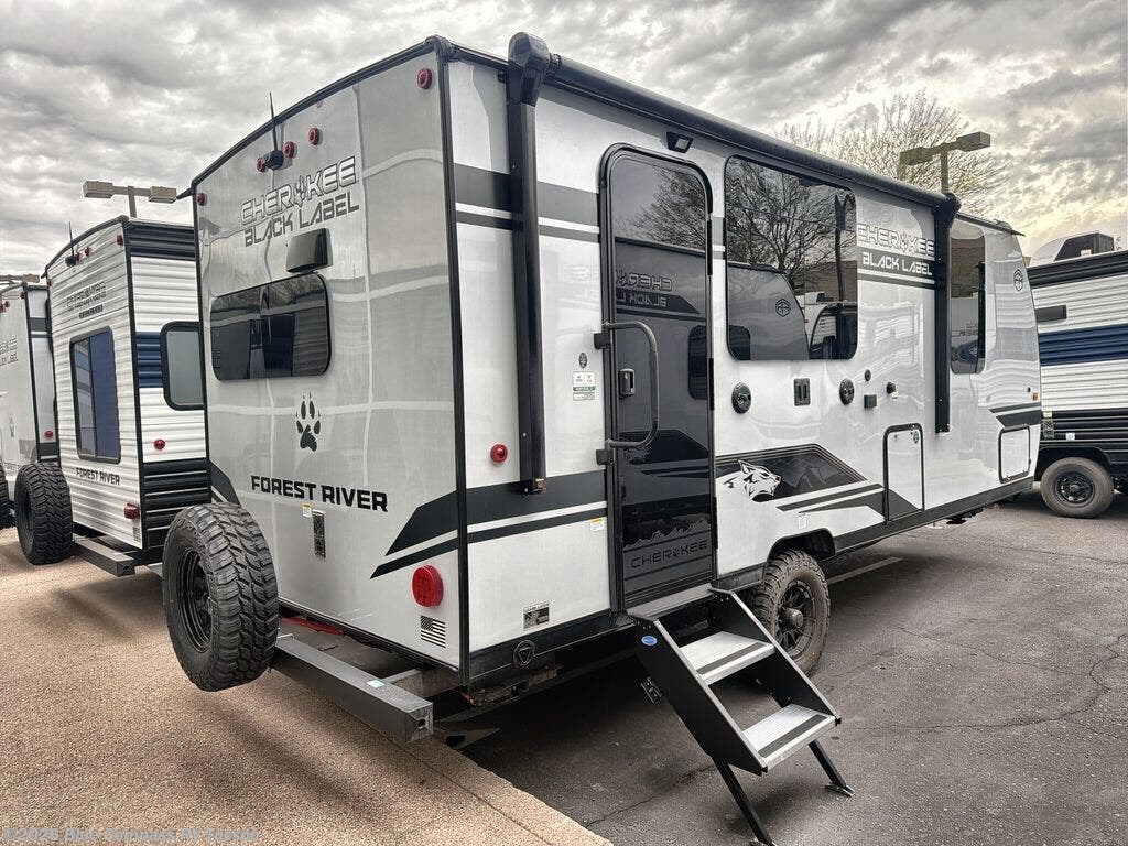 New 2026 Forest River Cherokee Wolf Pup Black Label 17SCBL available in Tucson, Arizona