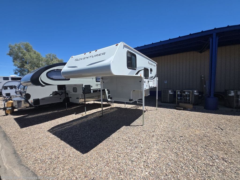 2022 80RL by Adventurer from Blue Compass RV Tucson in Tucson, Arizona