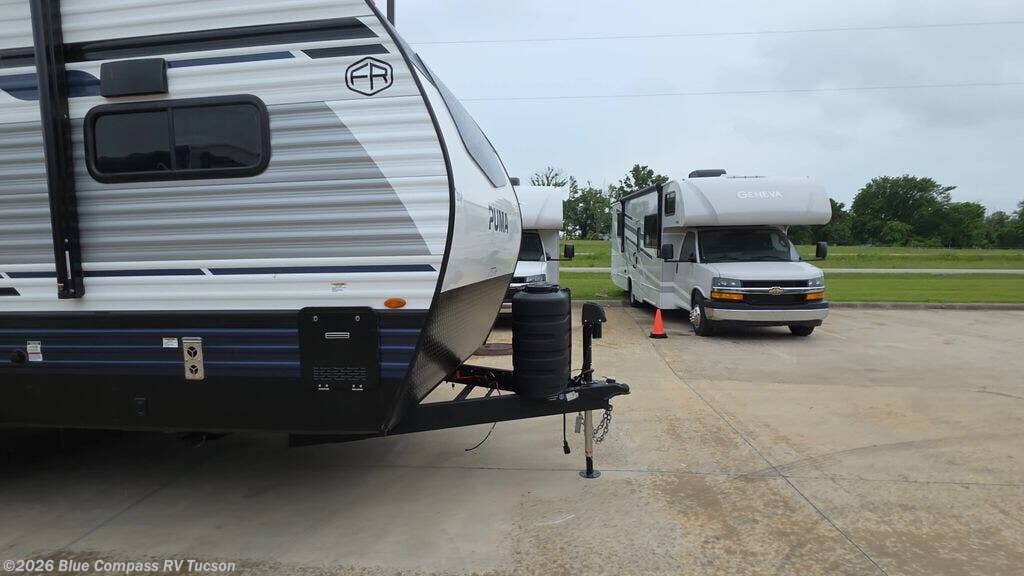 2026 Puma 220FK by Forest River from Blue Compass RV Tucson in Tucson, Arizona