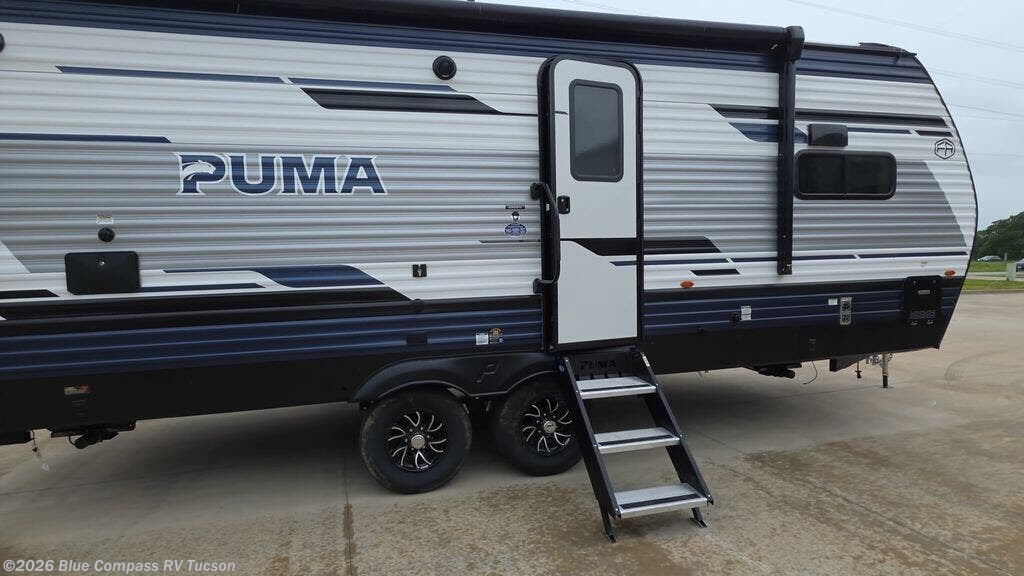 2026 Forest River Puma 220FK - New Travel Trailer For Sale by Blue Compass RV Tucson in Tucson, Arizona