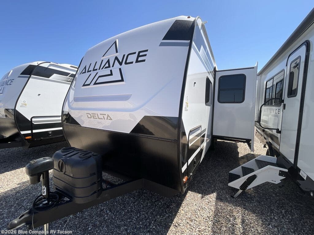 New 2027 Alliance RV Delta 262RB available in Tucson, Arizona