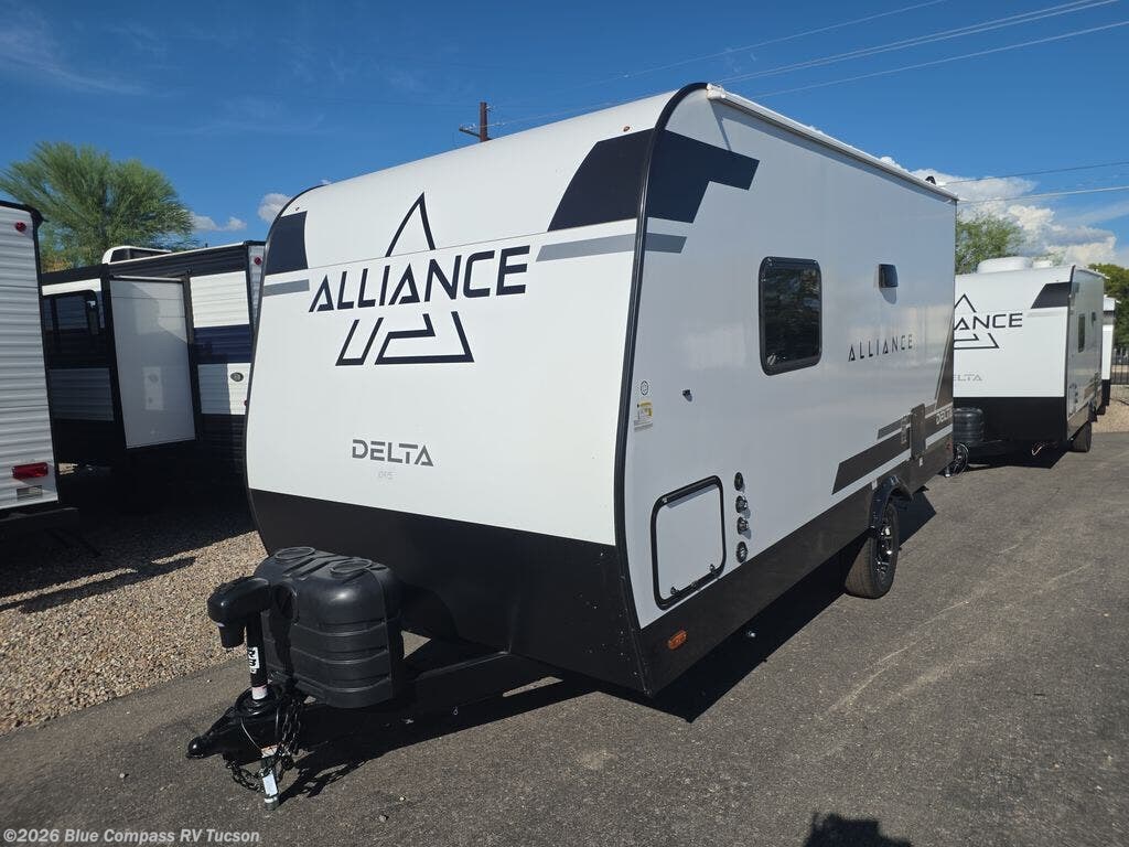 New 2027 Alliance RV Delta Solo RB152 available in Tucson, Arizona