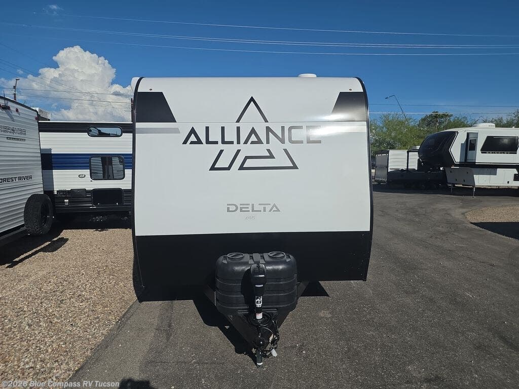 2027 Delta Solo RB152 by Alliance RV from Blue Compass RV Tucson in Tucson, Arizona