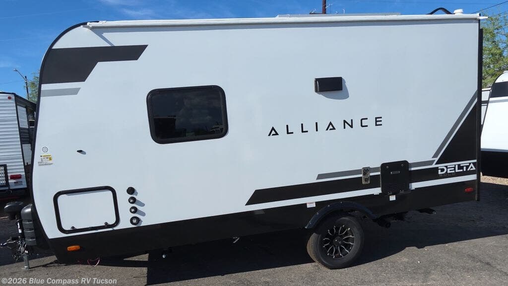 New 2027 Alliance RV Delta Solo RB152 available in Tucson, Arizona