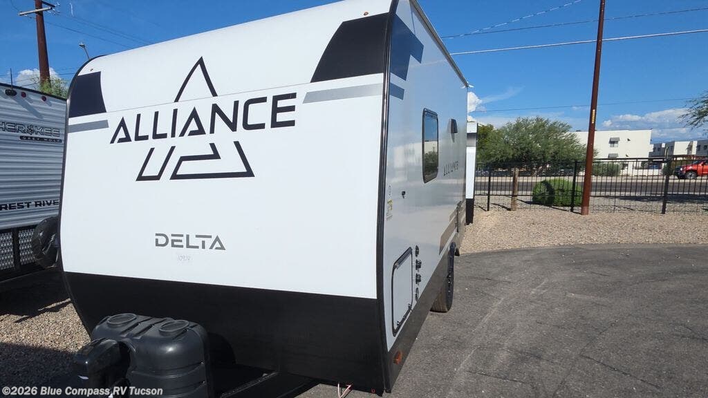 2027 Delta Solo RB152 by Alliance RV from Blue Compass RV Tucson in Tucson, Arizona