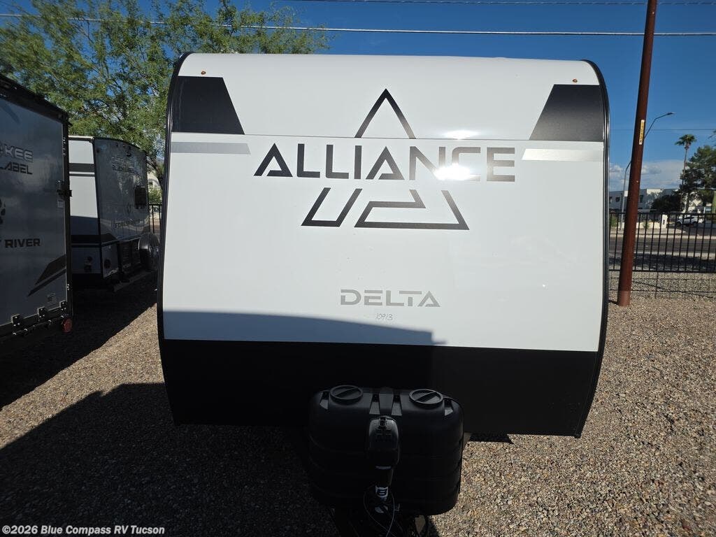 2027 Delta Solo RB152 by Alliance RV from Blue Compass RV Tucson in Tucson, Arizona